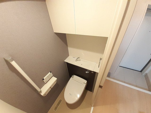 トイレ　トイレも気になるポイント