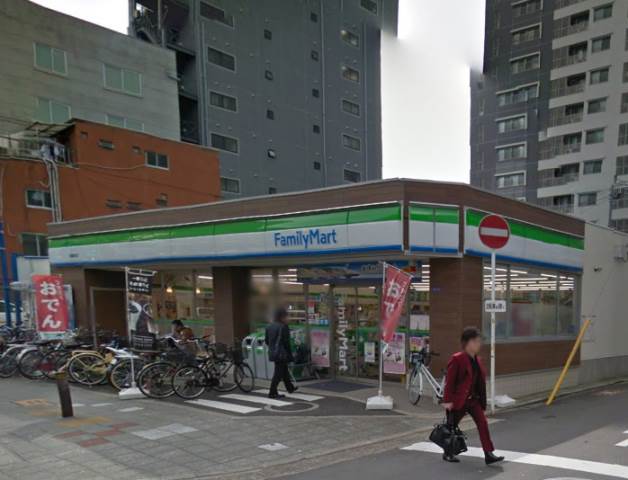 コンビニ　ファミリーマート福島駅北店（コンビニ）まで395m