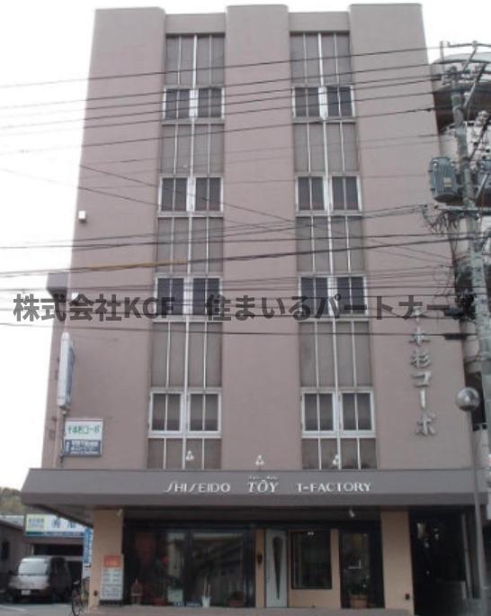 建物外観　外観です