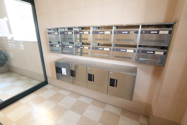 その他　☆メールボックス☆