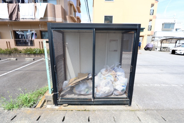 その他共有部分　☆ゴミステーション☆