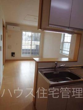 居室・リビング　リビング