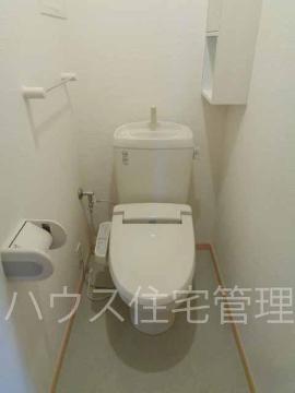 トイレ　シャワー付トイレ