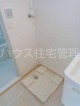 その他　洗濯機置場