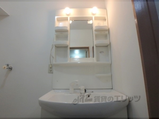 その他　独立洗面台