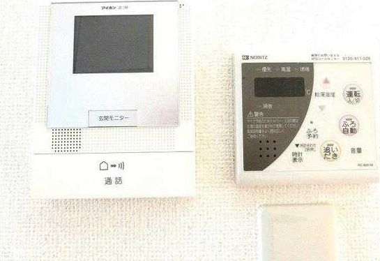 セキュリティ　設備