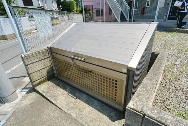 その他共有部分　★共同ごみ置き場★