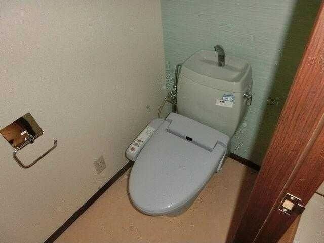 トイレ　トイレ