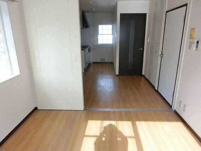 居室・リビング　リビング