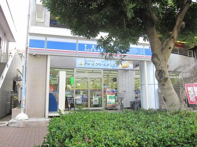 コンビニ　ローソン（コンビニ）まで99m