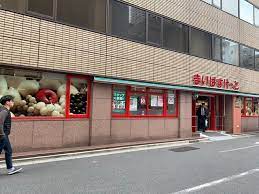 スーパー　まいばすけっと日本橋小網町店（スーパー）まで406m