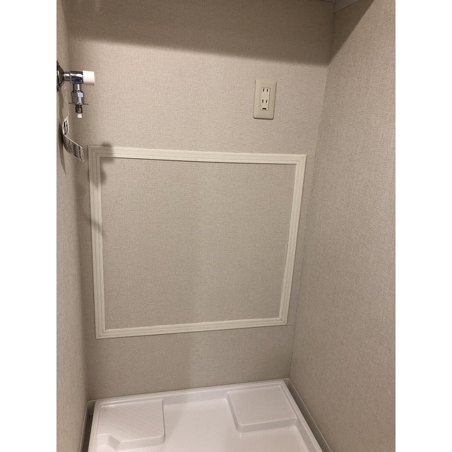 その他　洗濯機置場