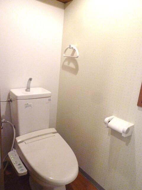 トイレ　文京区西片１