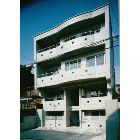 建物外観　文京区西片１