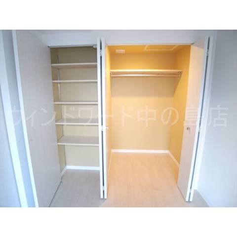 収納　詳細は、ウィンドワード中の島店までご相談下さい。