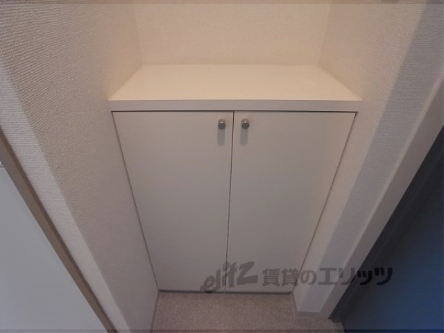 収納　下駄箱
