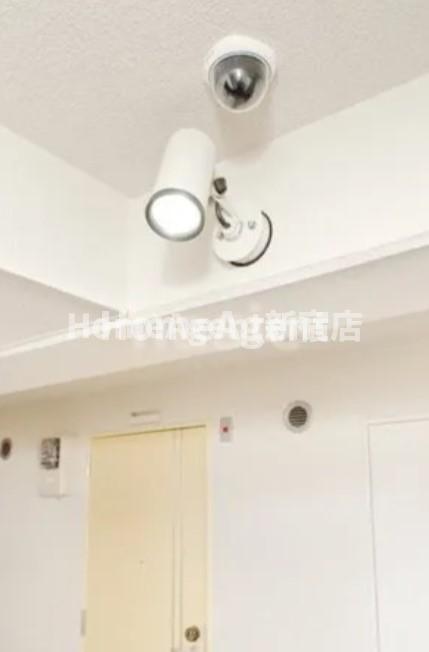 セキュリティ　同仕様写真