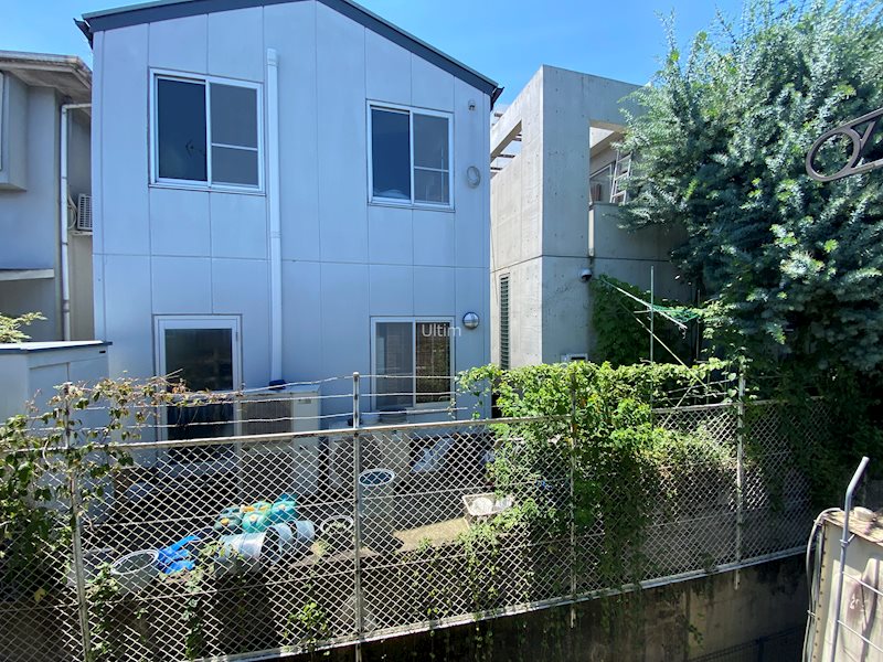 眺望　※別のお部屋の写真です