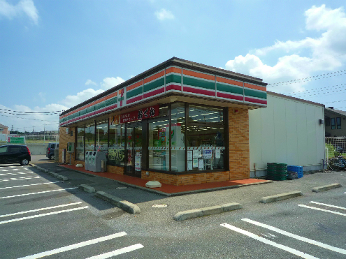 コンビニ　セブンイレブン 四街道めいわ4丁目店（コンビニ）まで1386m
