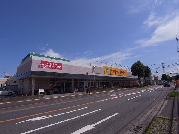 スーパー　ランドローム（スーパー）まで1000m