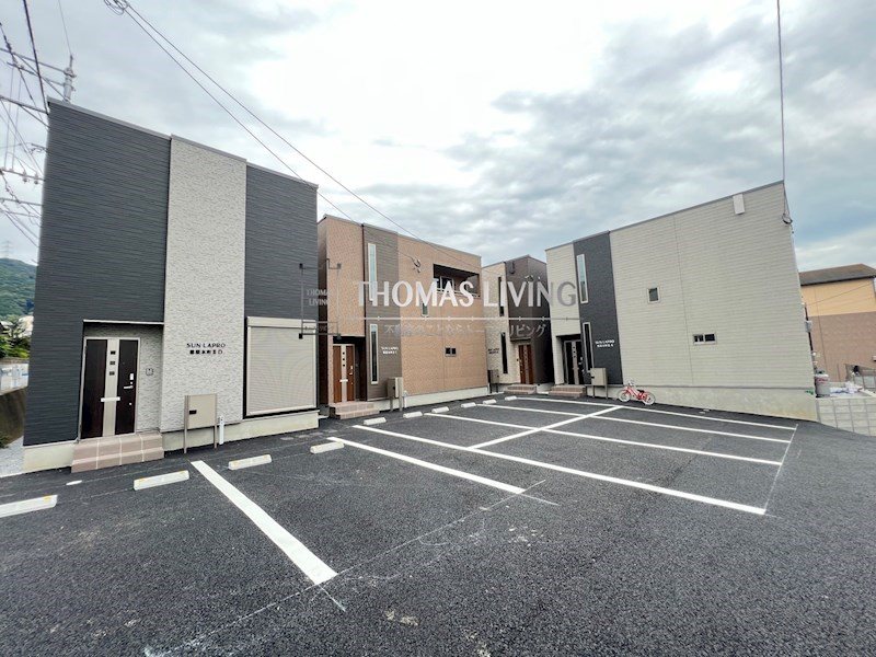 建物外観　※イメージ。同シリーズの別棟の写真です。