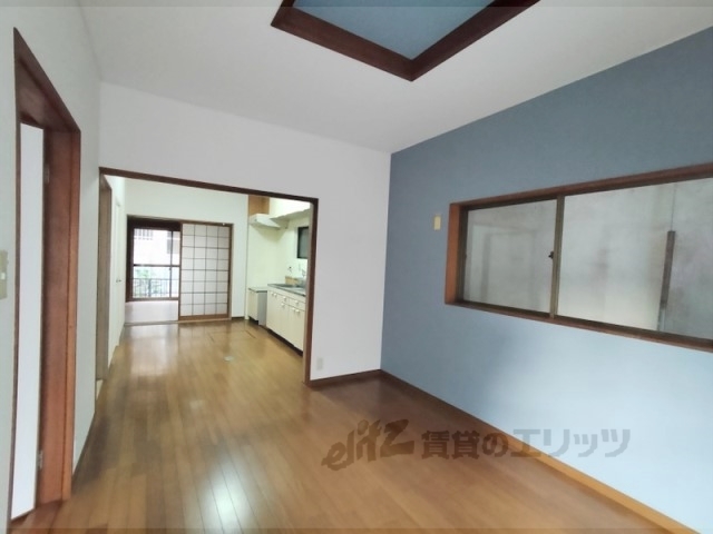 居室・リビング　リビング