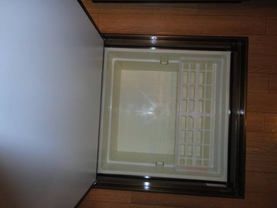 収納　床下収納