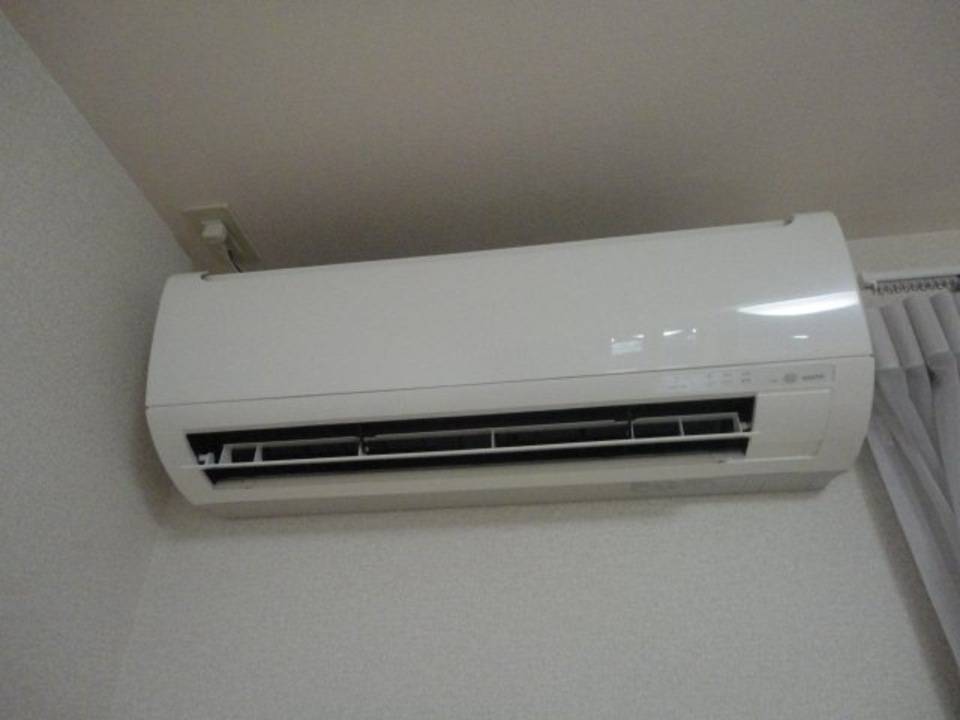 その他設備　エアコン
