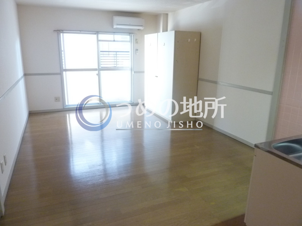 居室・リビング　リビング