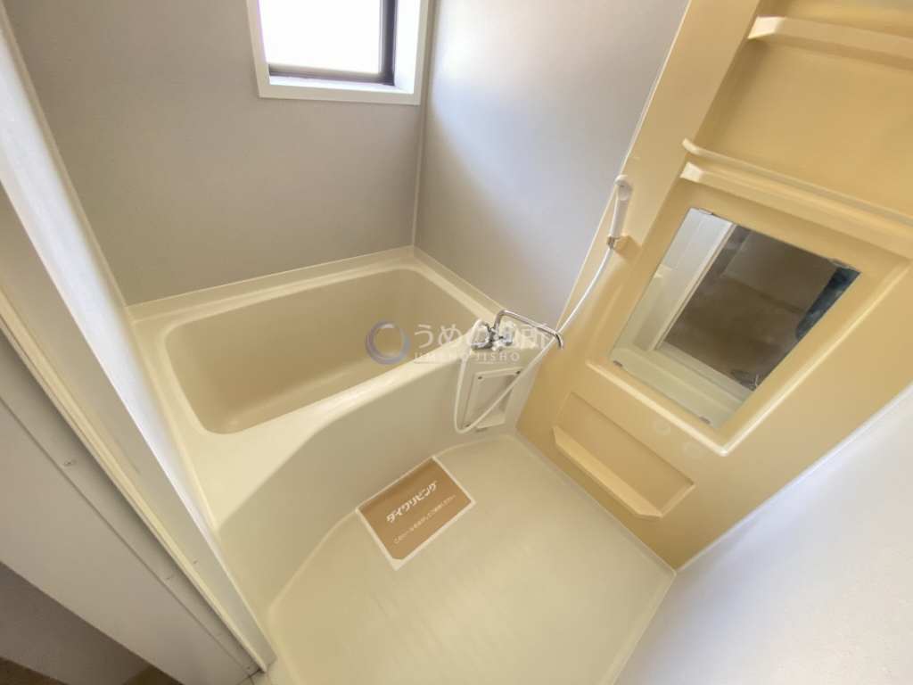 バス・シャワールーム　浴室