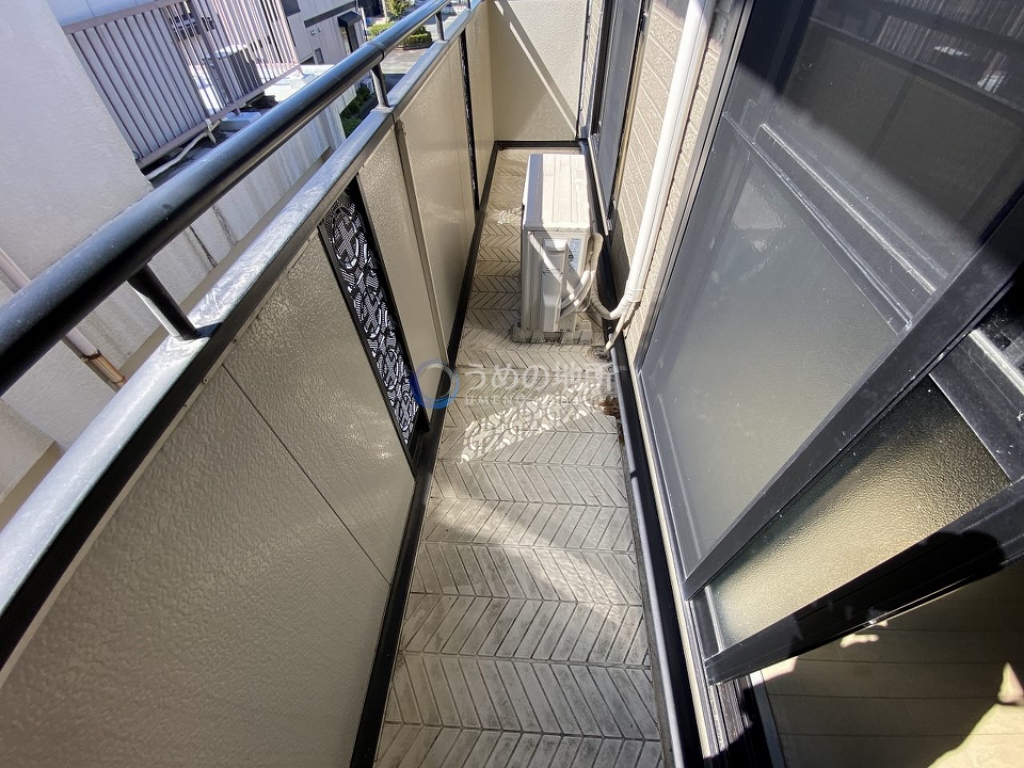 バルコニー　バルコニー