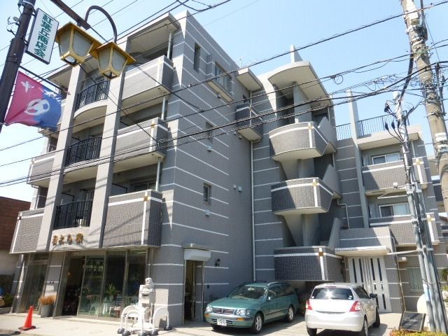 建物外観　★お問い合わせはタウンハウジングまで★