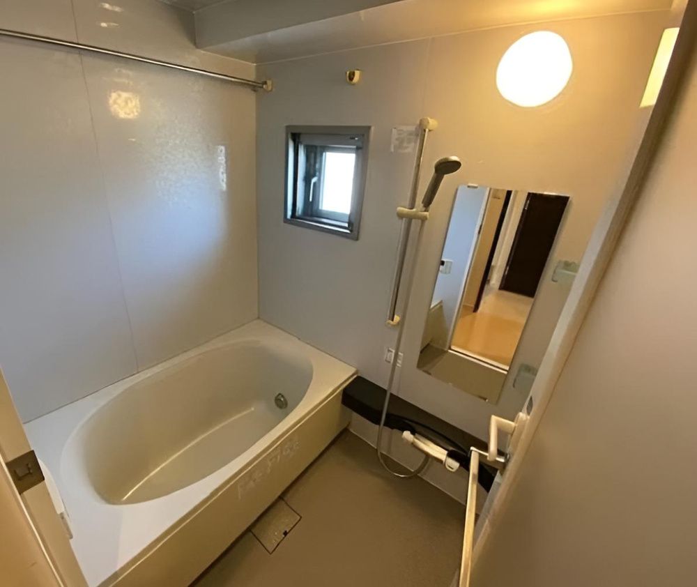 バス・シャワールーム　☆ゆっくりくつろげるお風呂☆