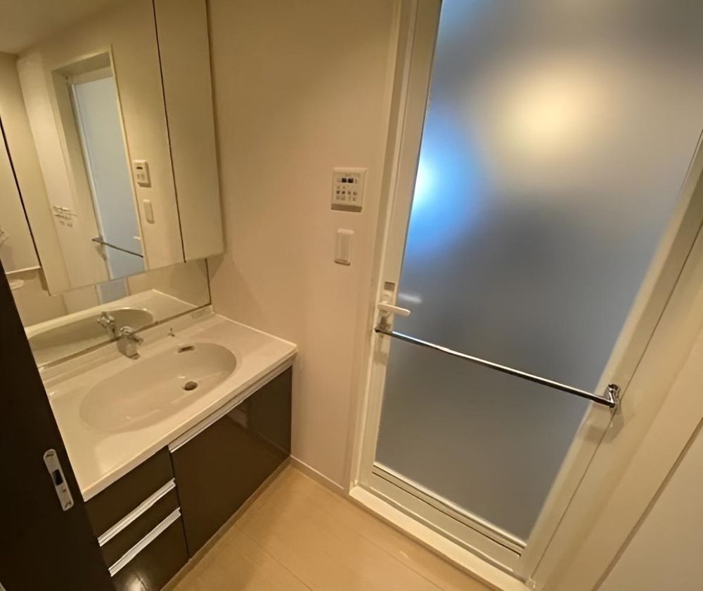 洗面設備　☆嬉しい独立洗面台☆