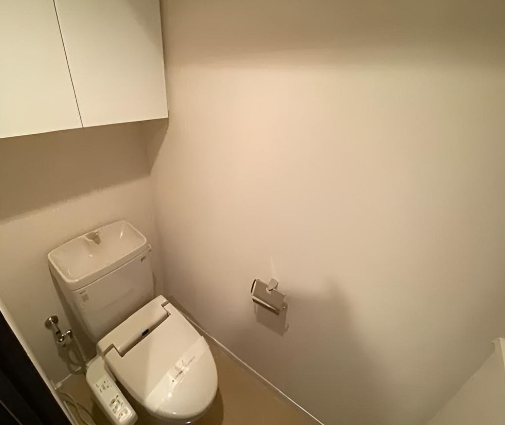 トイレ　☆清潔感のあるトイレ☆