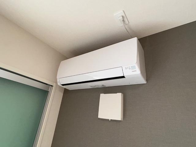 その他設備　エアコン
