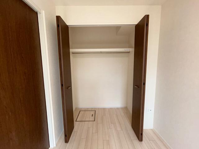 収納　クローゼット