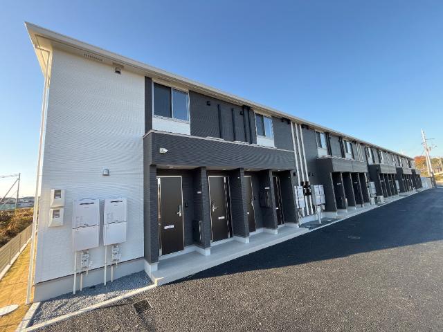 建物外観　外観写真（昼）