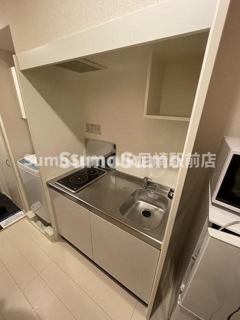 キッチン　使いやすいキッチンです