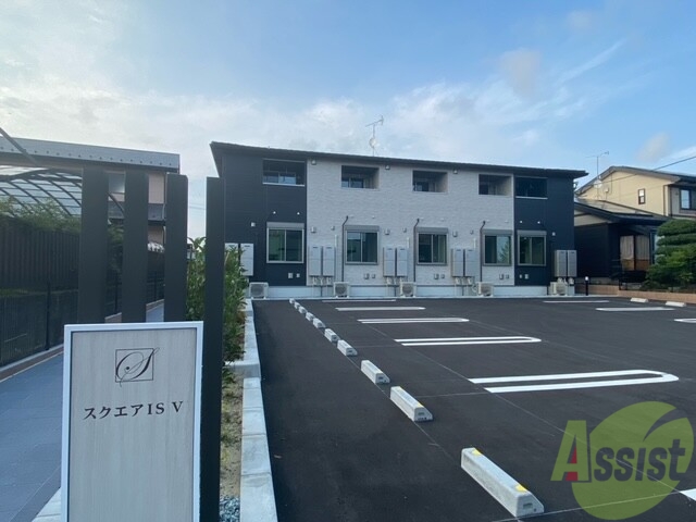 駐車場　駐車場その他