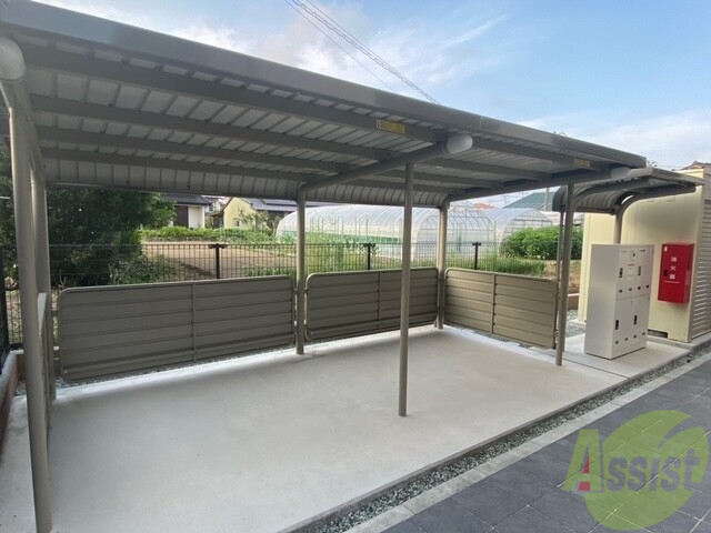 その他共有部分　駐輪場その他