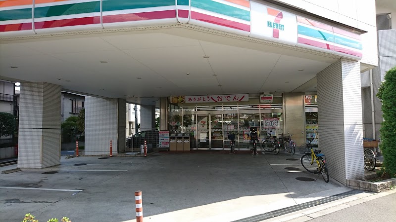 コンビニ　セブンイレブン 練馬南田中3丁目店（コンビニ）まで387m