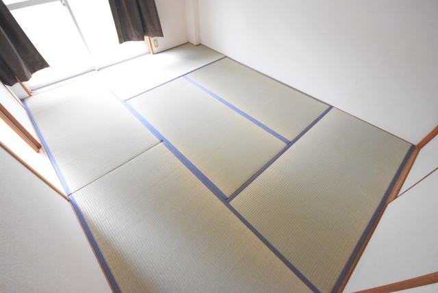 セキュリティ　和室