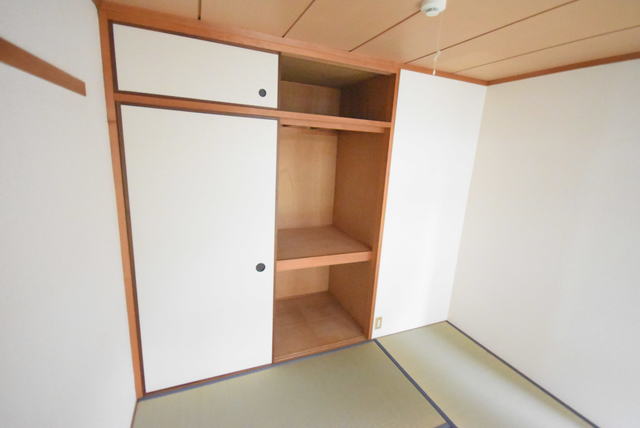 その他設備　収納