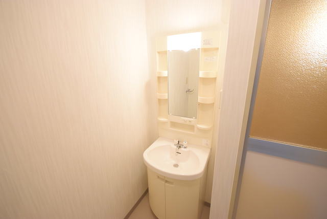 洗面設備　洗面所