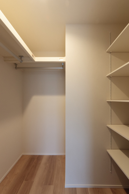 収納　※写真は同タイプ住戸です。