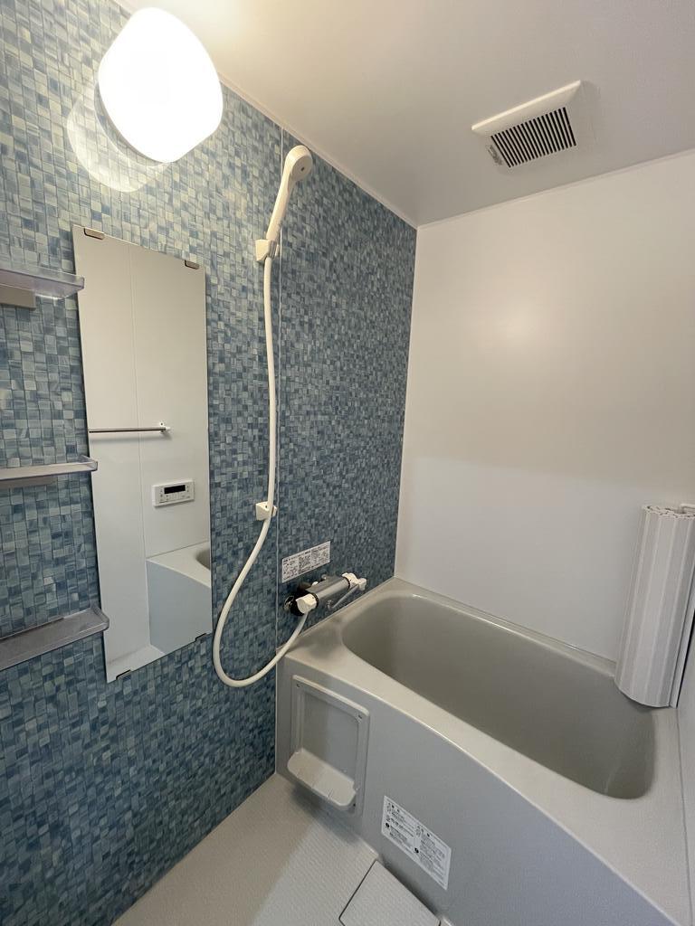 バス・シャワールーム　追炊き機能あり