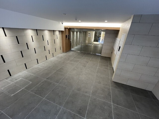 ロビー　角部屋です