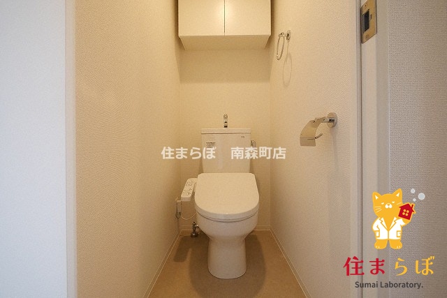 トイレ　「“丁度いい”って、研究では一番難しいんです。」