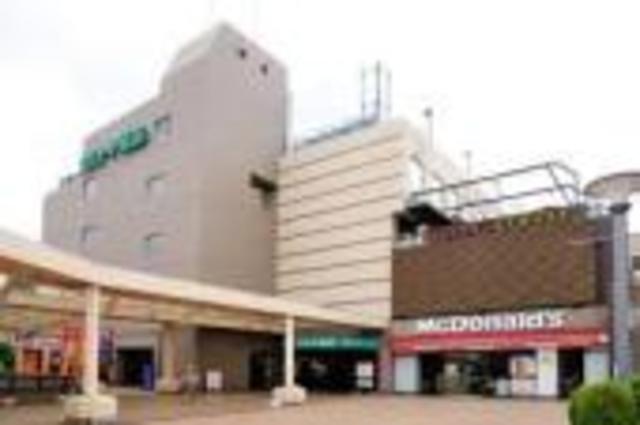 ショッピングセンター　グリナード永山1号館（ショッピングセンター）まで860m